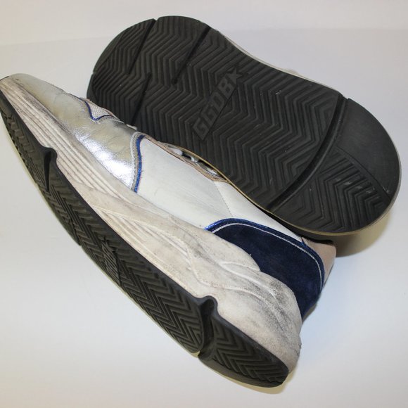 COPY - "'GOLDEN GOOSE"  RUNNING SOLE SHOES SZ 42 (9) - Picture 9 of 16